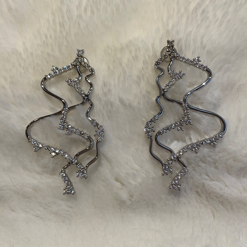 ABSTRACT EARRINGS